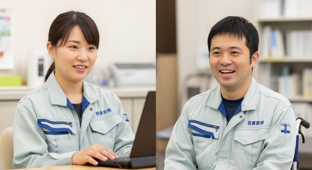 A型事業所から一般就労できない日本人女性の不安