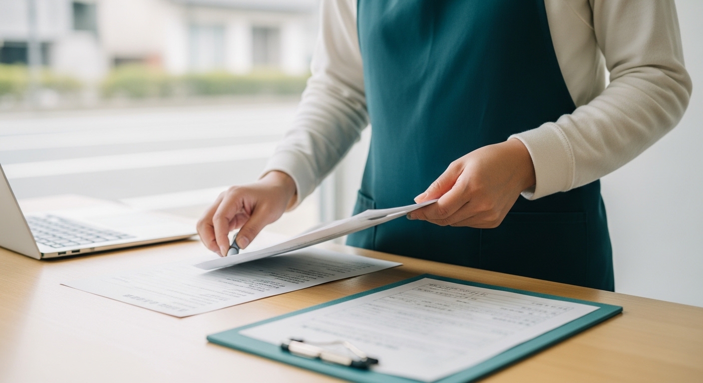 dodaチャレンジで断られた結果画面