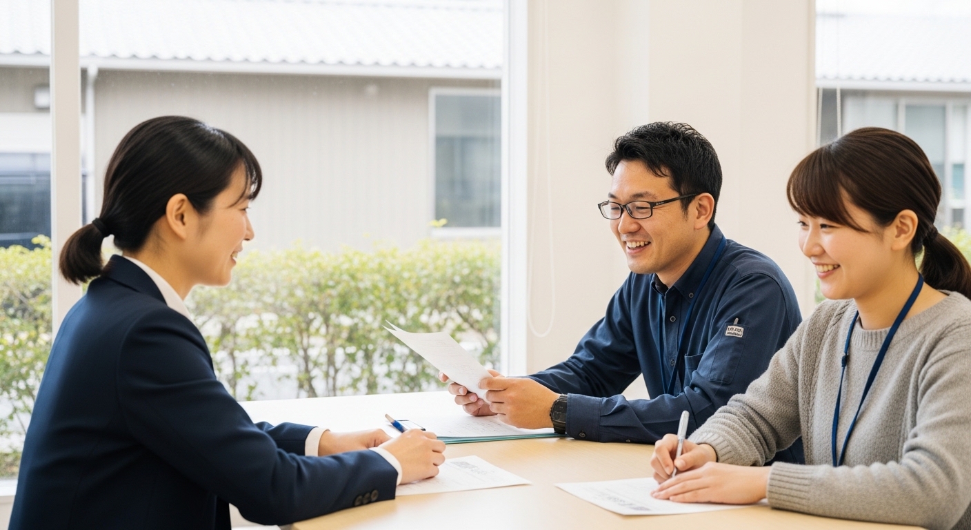 A型事業所から一般就労できない日本人男性の悩み
