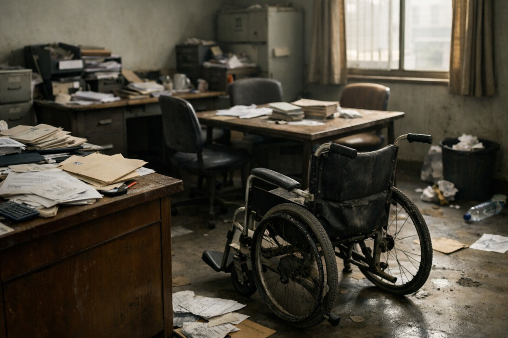 就労移行支援の悪質事例の注意点