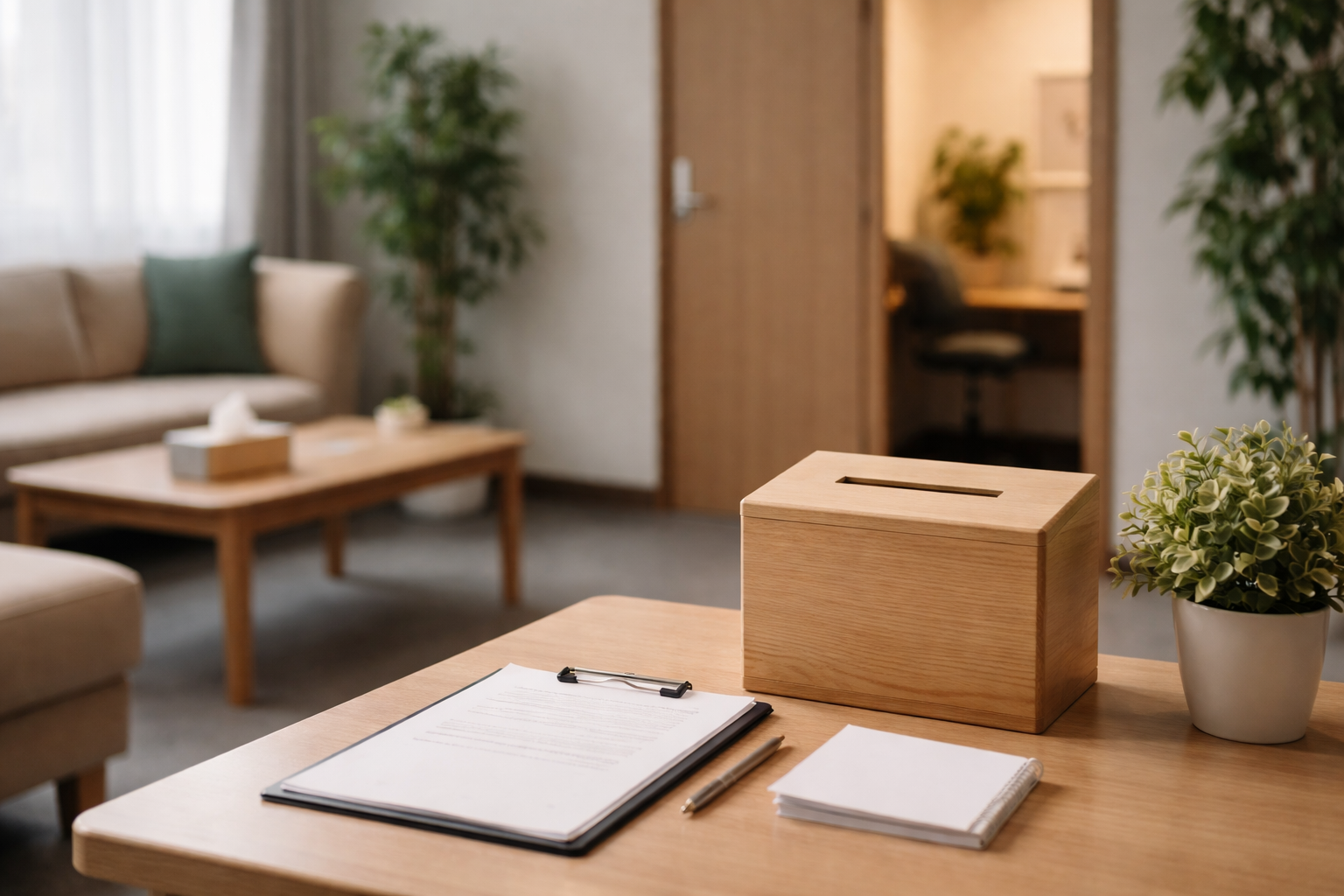 就労移行支援の苦情相談の流れ図