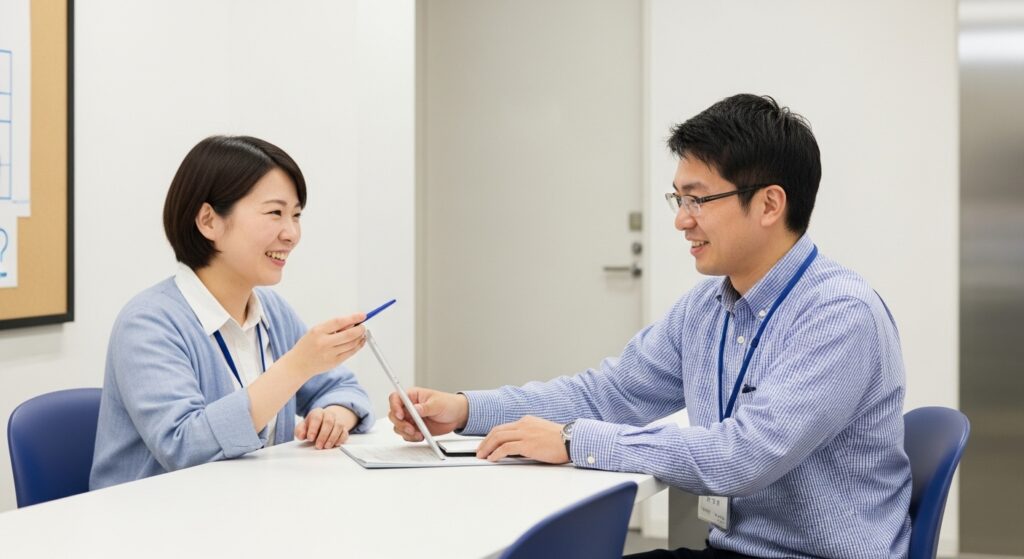 就労支援変更の手続きポイント