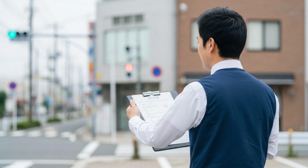 DIエージェントの障害者雇用向け転職支援サービスについて相談を受けながら求人紹介を行うキャリア支援のイメージ