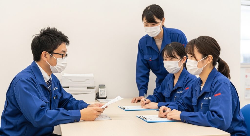 就労支援A型の志望動機例文一覧