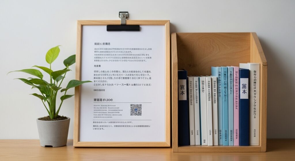 B型事業所の利用料免除の説明図