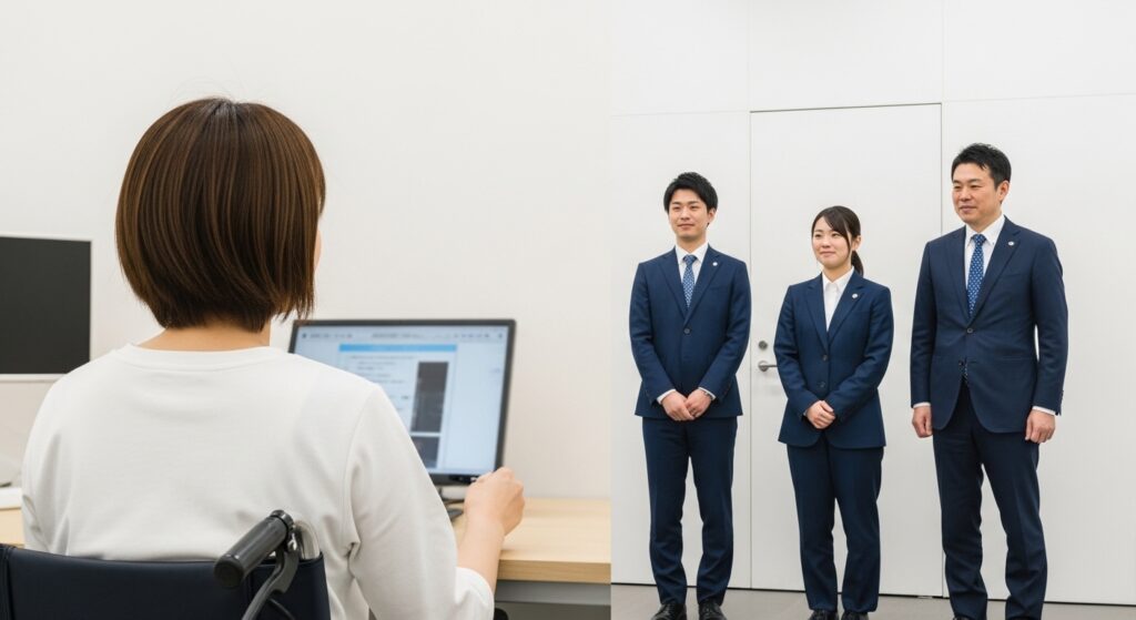 障害福祉サービス利用者負担の計算図