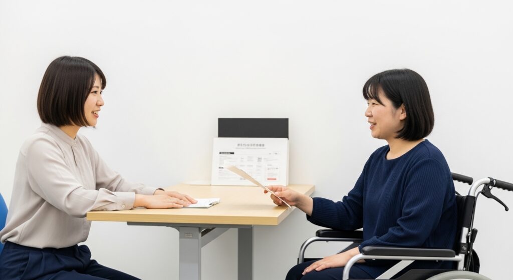 日本人女性と評判の確認