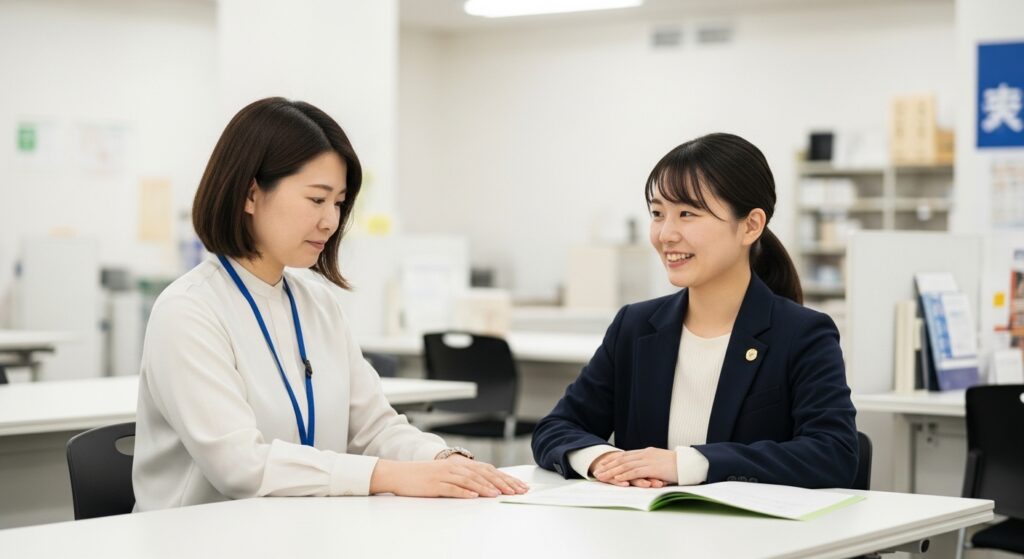 日本人女性が説明するB型補助金の計算方法