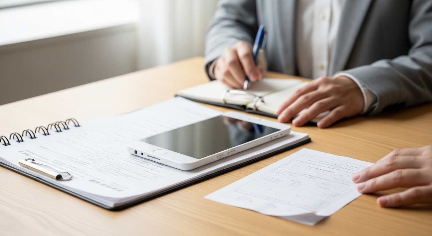 a型事業所の利用料免除条件の図解