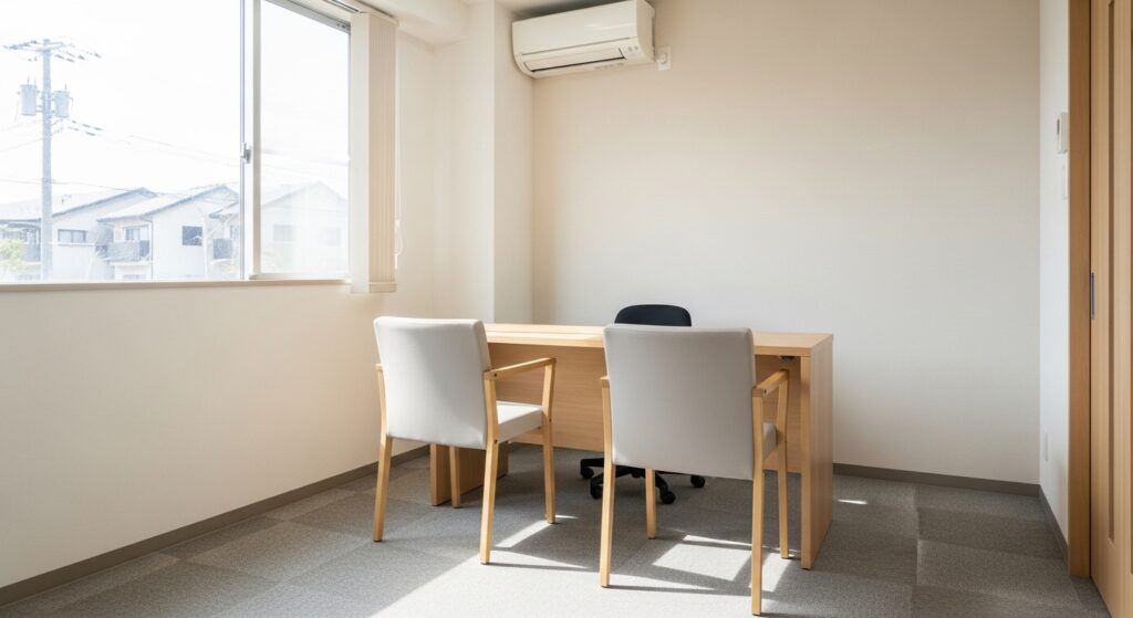 B型事業所の相談先選びの要点