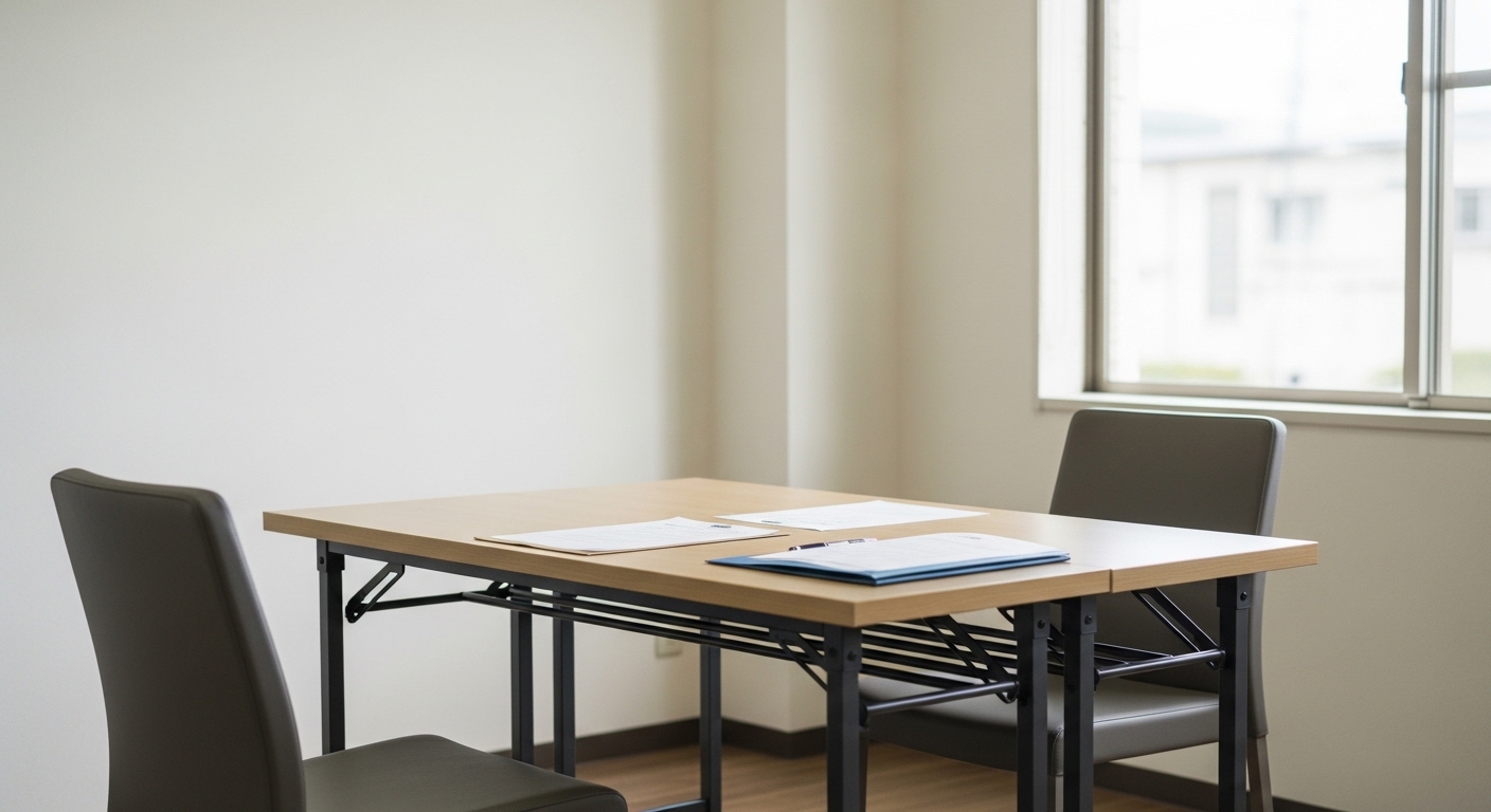 B型事業所のトラブル相談の流れ