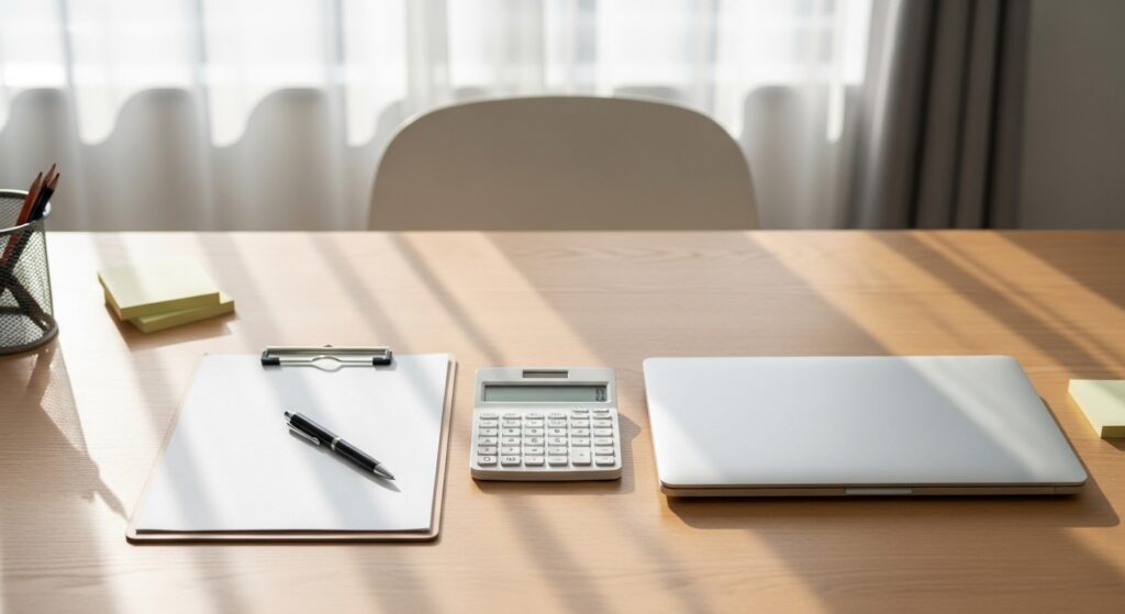 B型事業所の工賃と確定申告の基本整理