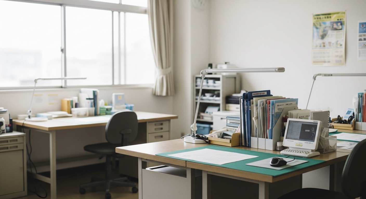 就労継続支援A型の注意点を整理した図