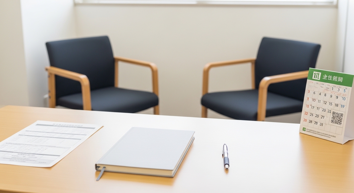 A型作業所面接の流れと採用ポイント解説