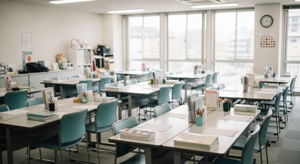 地域活動支援センター3類型の比較図