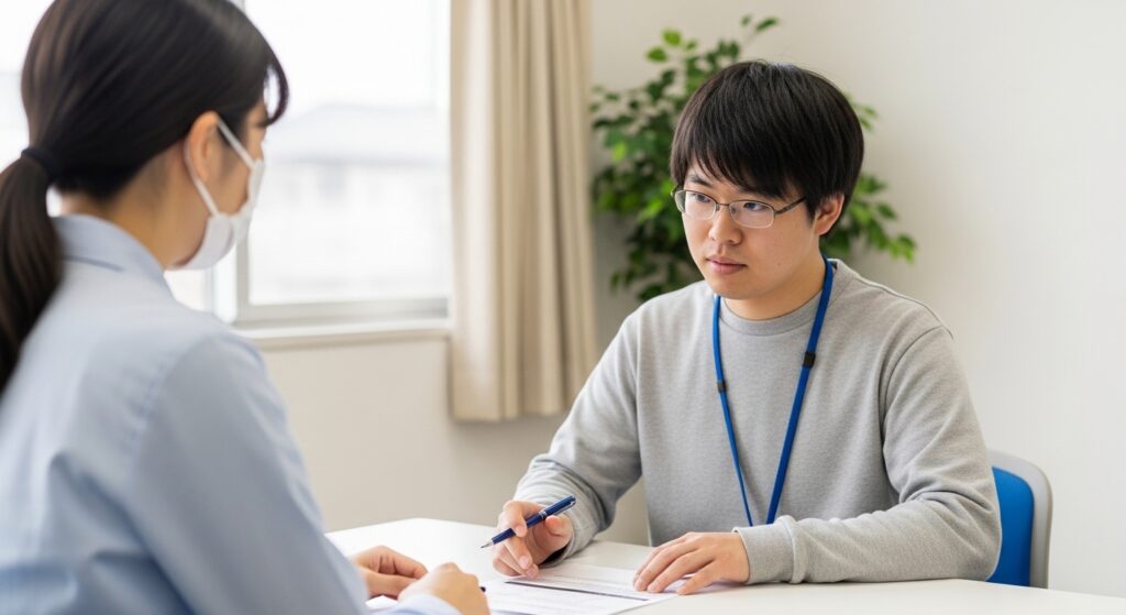 日本人男性が転職ルートとリスクを検討