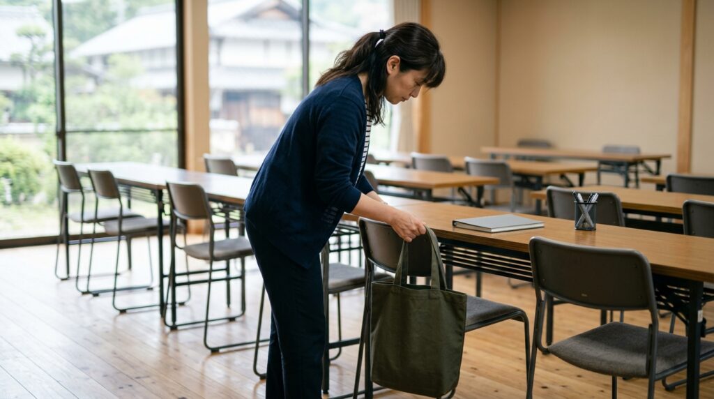 就労移行支援の実態や見極めのポイントについて考える場面を表すイメージ画像