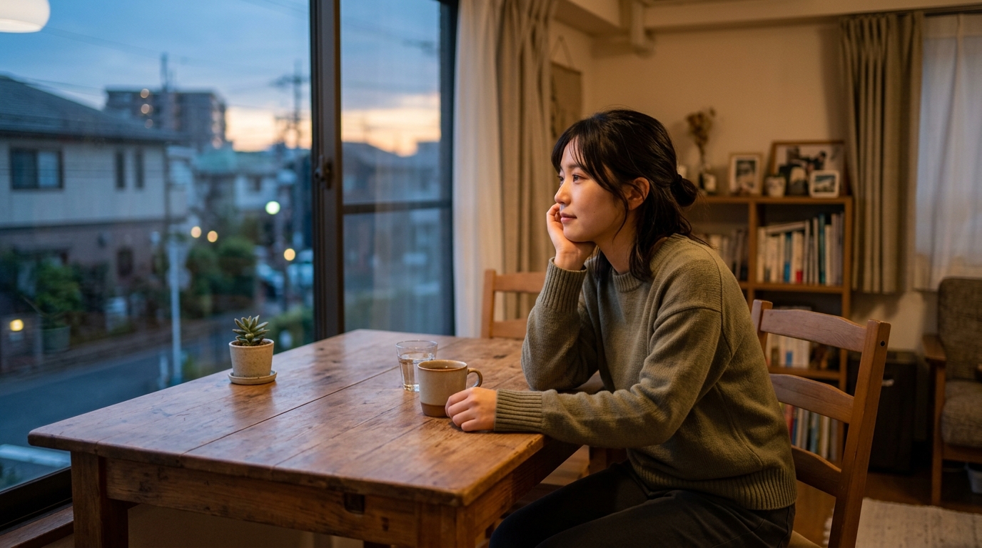 就労支援でエンジニアを目指す方法について、女性がIT関連の学習やキャリア相談に取り組むイメージ