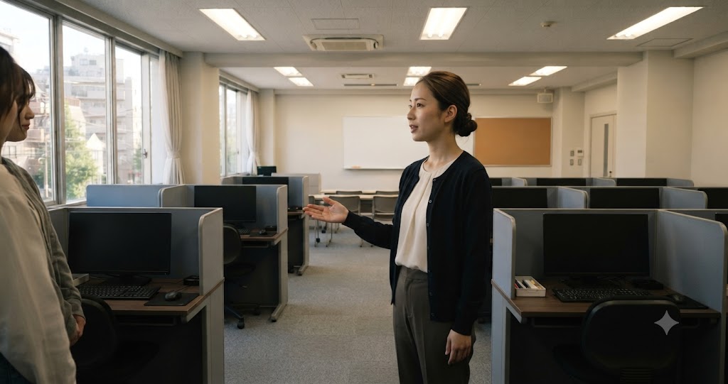 受給者証の相談のイメージ