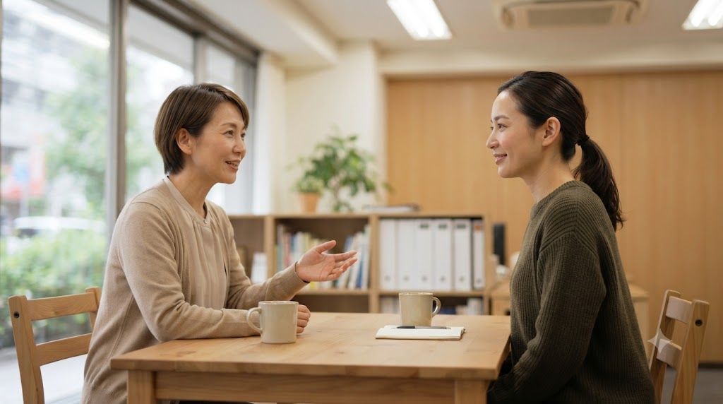 就労移行支援制度の利用を表すイメージ画像