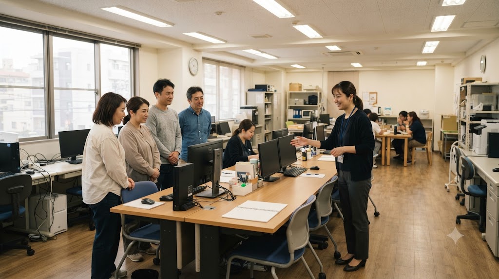 確定申告書の作成のイメージ