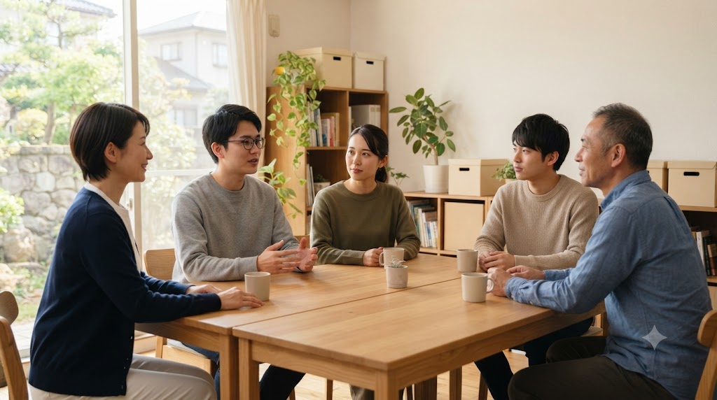 応募書類を作成する環境のイメージ