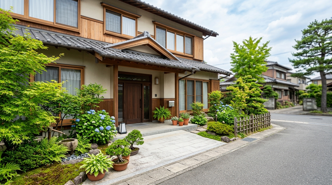 入居者同士の交流のイメージ