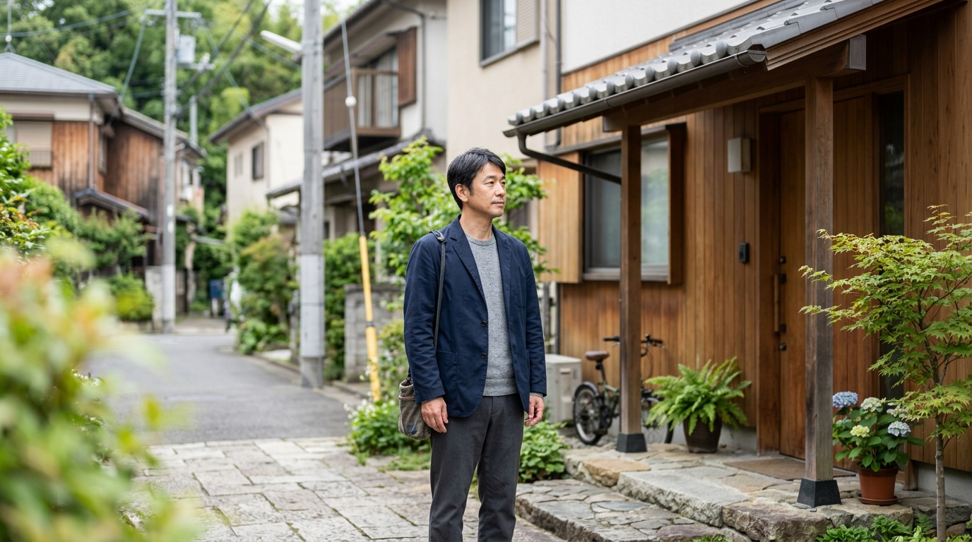 見学時の確認項目のイメージ