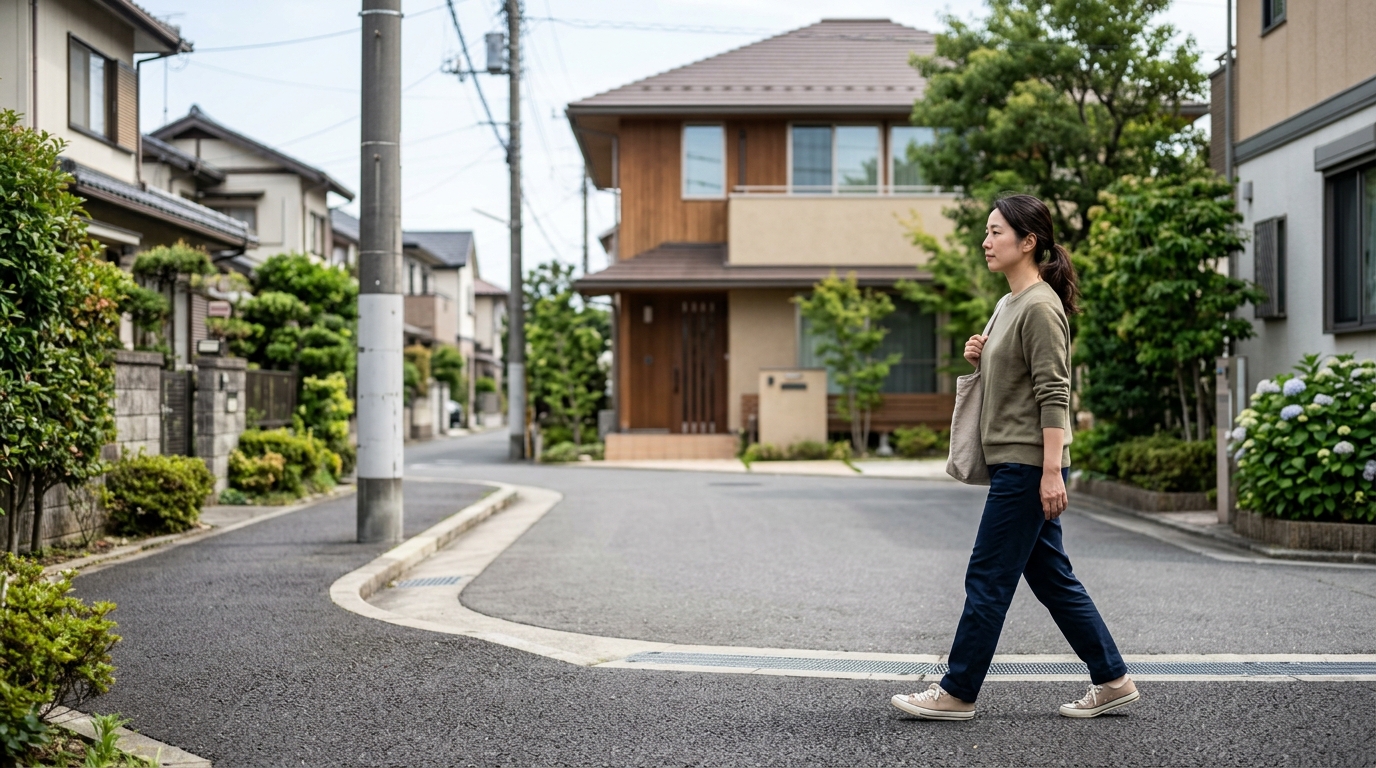 実際の生活環境のイメージ