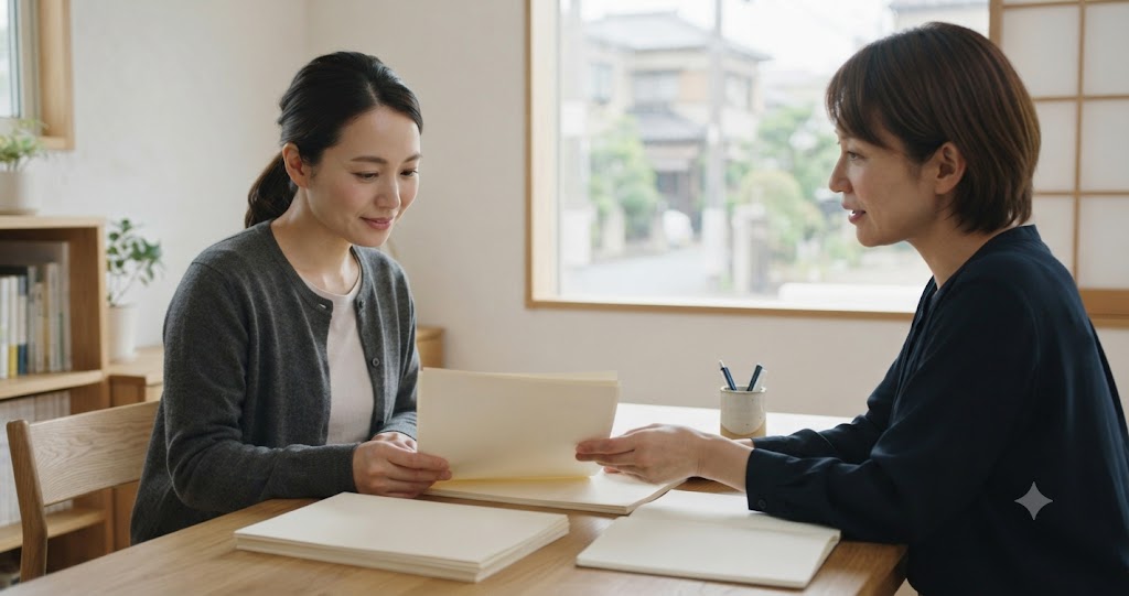 A型とB型の向き不向きを表すイメージ画像