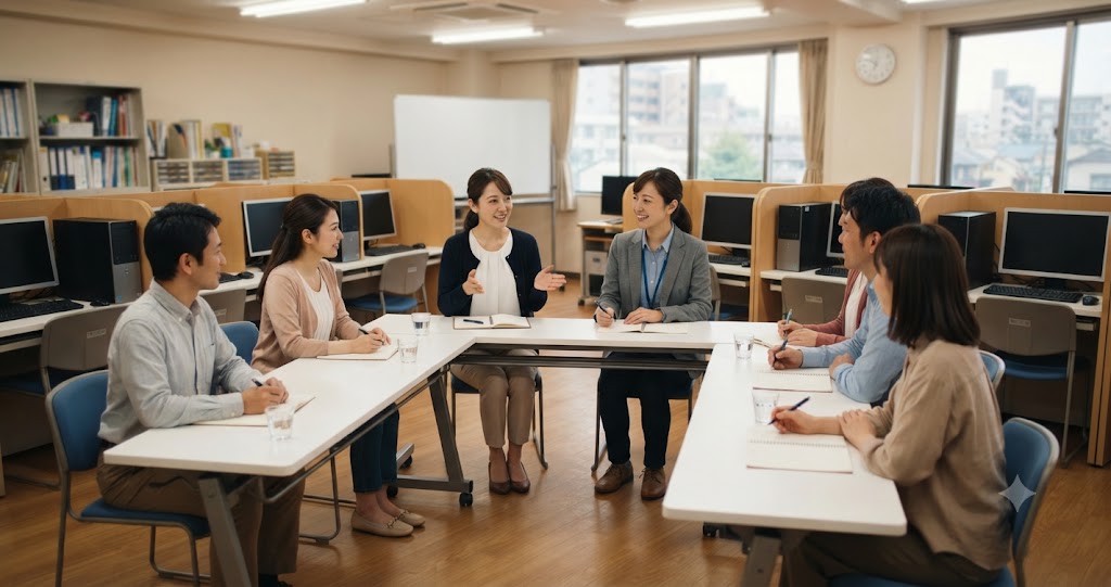 減免申請の書類準備のイメージ