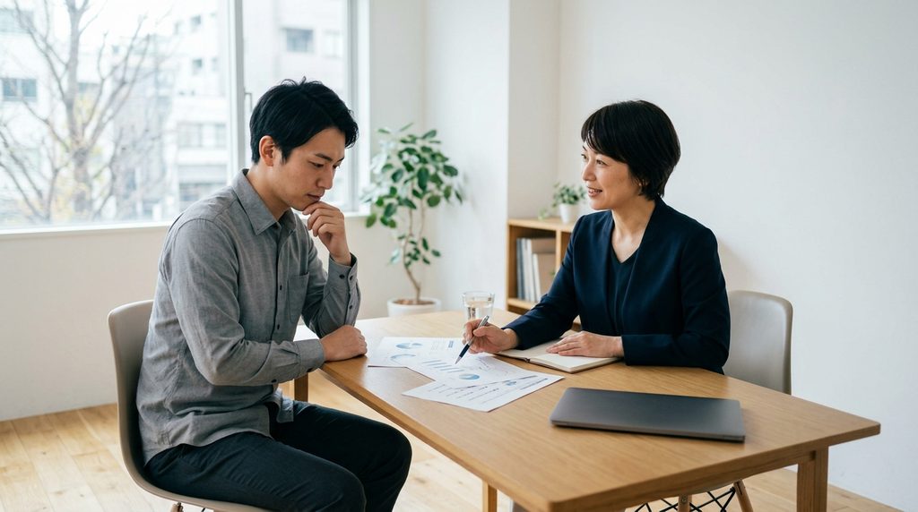 就労移行ITスクールはやばいと言われる評判や利用前の判断ポイントを表すイメージ画像