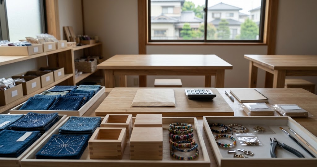 工賃の仕組みや給与との違いを表すイメージ画像