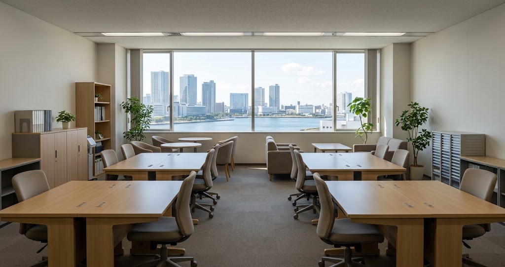 ミラトレ桜木町の特徴を表すイメージ画像